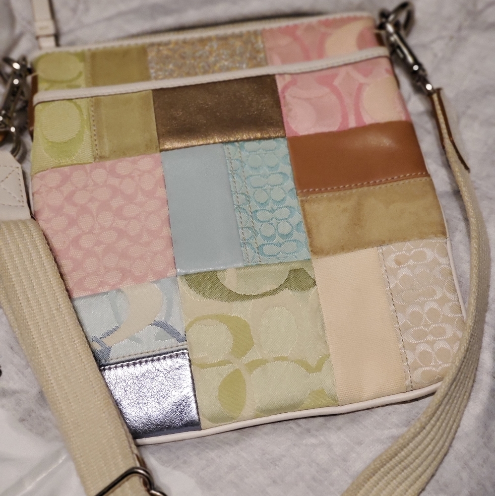 Authentic Coach Purse